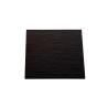 Afrika schwarz Schiefer Tablett cm 31x31x0.6