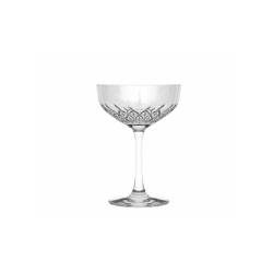 Timeless Pasabahce champagne glass cup cl 27