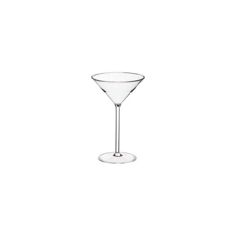 Martini Cup 100% Chef in borosilicate glass cl 12.5