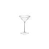 Coppa Martini 100% Chef in vetro borosilicato cl 12,5