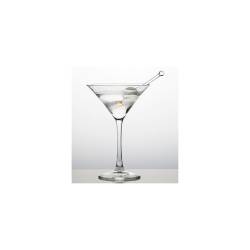 Coppa Martini 100% Chef in vetro borosilicato cl 12,5