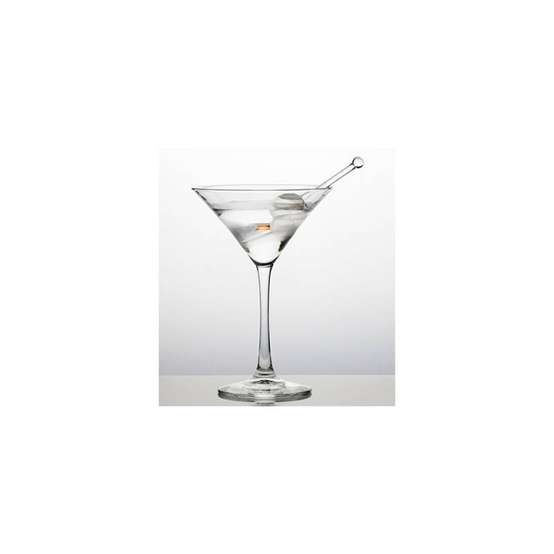 Martini Cup 100% Chef in borosilicate glass cl 12.5