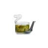 100% Chef glass tin cl 20