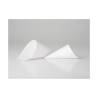 Papel XS 100% Chef white paper cones