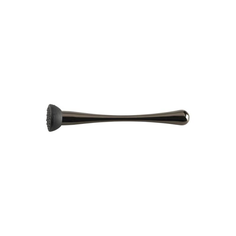 Black stainless steel pestle cm 22.8