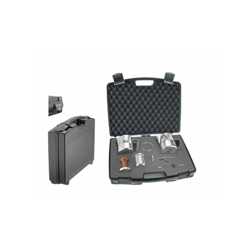 Roma Motta 7-piece barista case