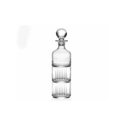 Set Combo RCR bottiglia con due bicchieri in vetro