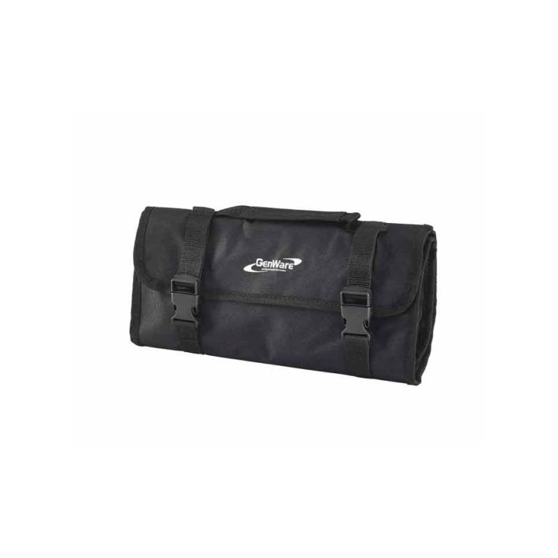 Black Polyester Barman Bag