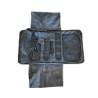 Barkeeper-Tasche aus schwarzem Polyester