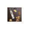 Microplane steel and plastic ginger grater 27.5 cm