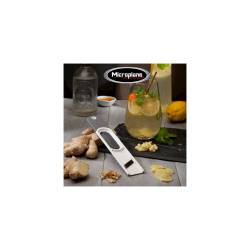 Microplane steel and plastic ginger grater 27.5 cm