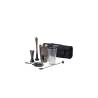 Set Barman Black 7 pezzi in acciaio inox nero