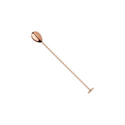 Urban Bar spoon with copper pestle cm 27
