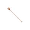 Urban Bar spoon with copper pestle cm 27