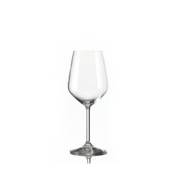 Paris Small wine goblet in glass cl 35