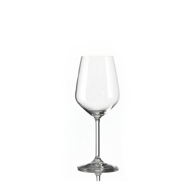 Paris Small wine goblet in glass cl 35