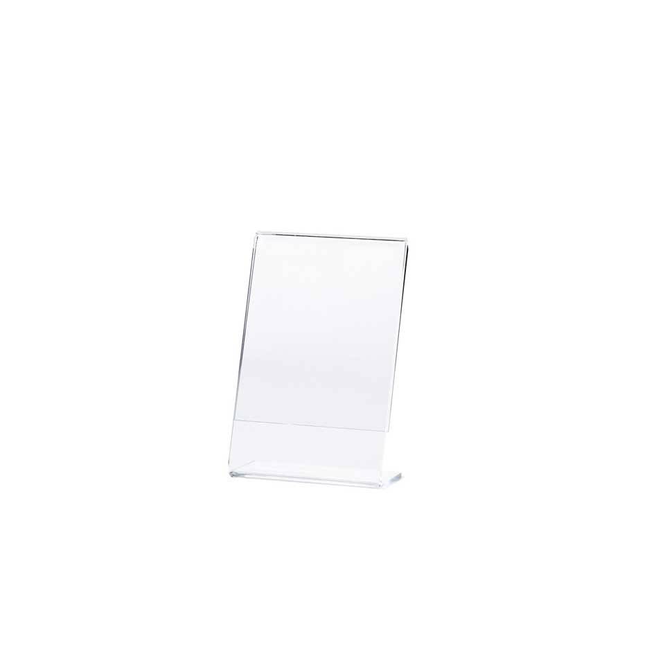 Plexiglass display stand cm 10x15