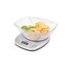 Digital scale with plastic bowl kg 5