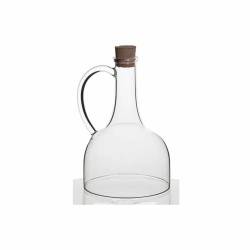 100% Chef XL glass bottle dome cm 25x18