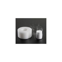 Pellet 100% Chef cylinder mold for Dry Ice condenser