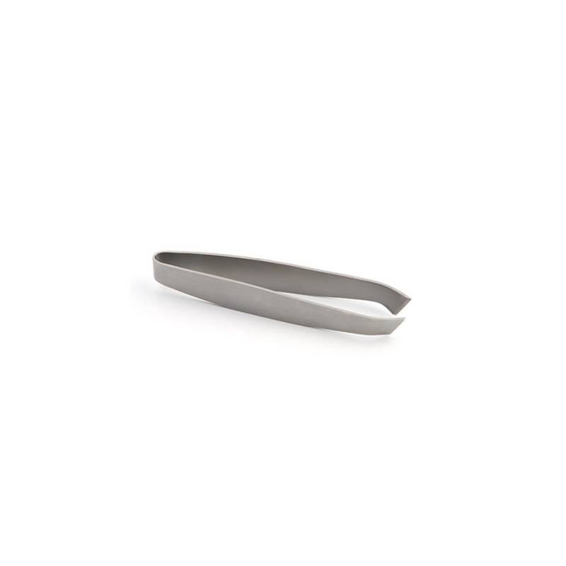 Pinza togli lische 100% Chef in accaio inox cm 12