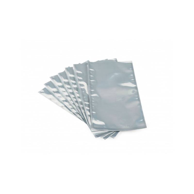 Sacchetti per conservare Storing Bag 100% Chef in polipropilene trasparente cm 30x18