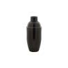 Shaker Cobbler stainless steel black cl 50