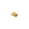 Plateaux jetables en bambou 8x5 cm