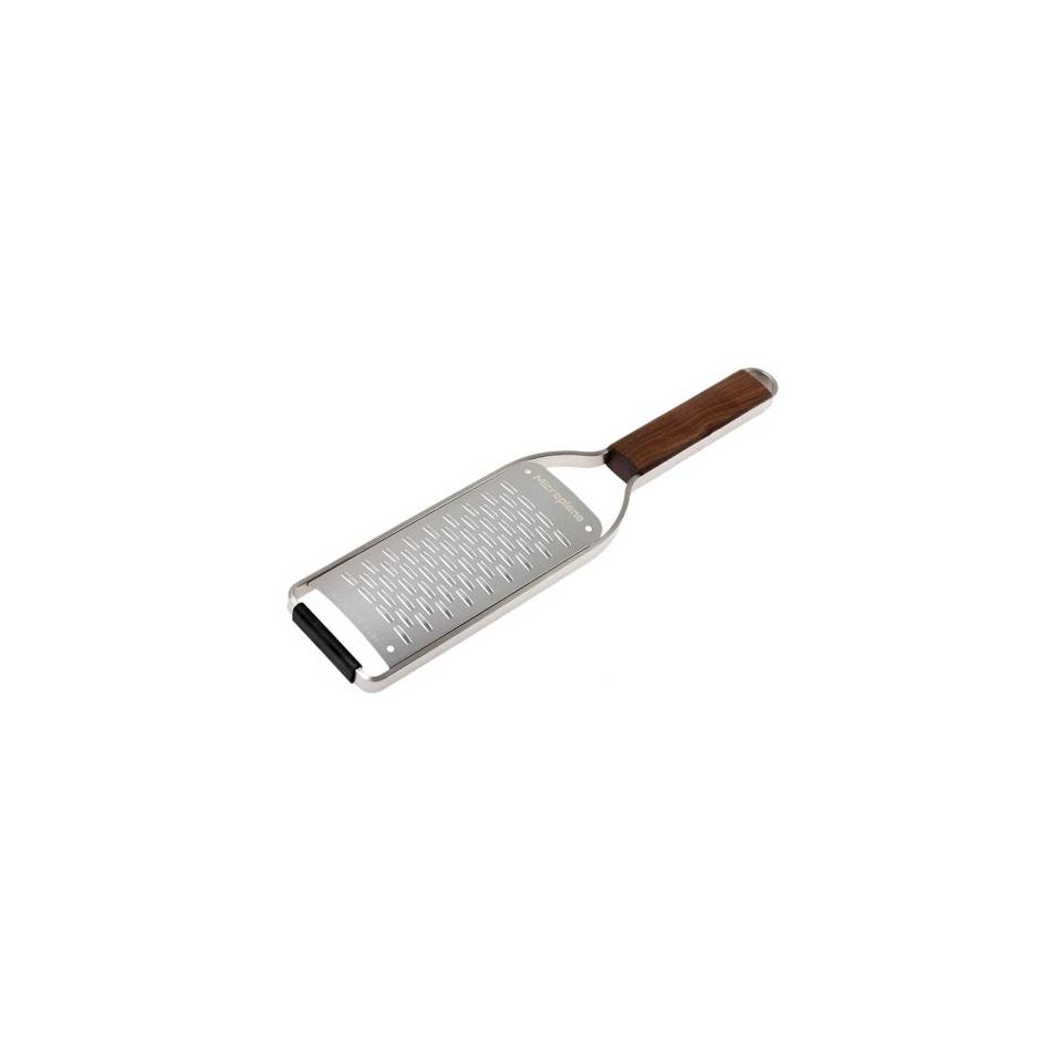 Master 4 Microplane steel and wood grater 30 cm