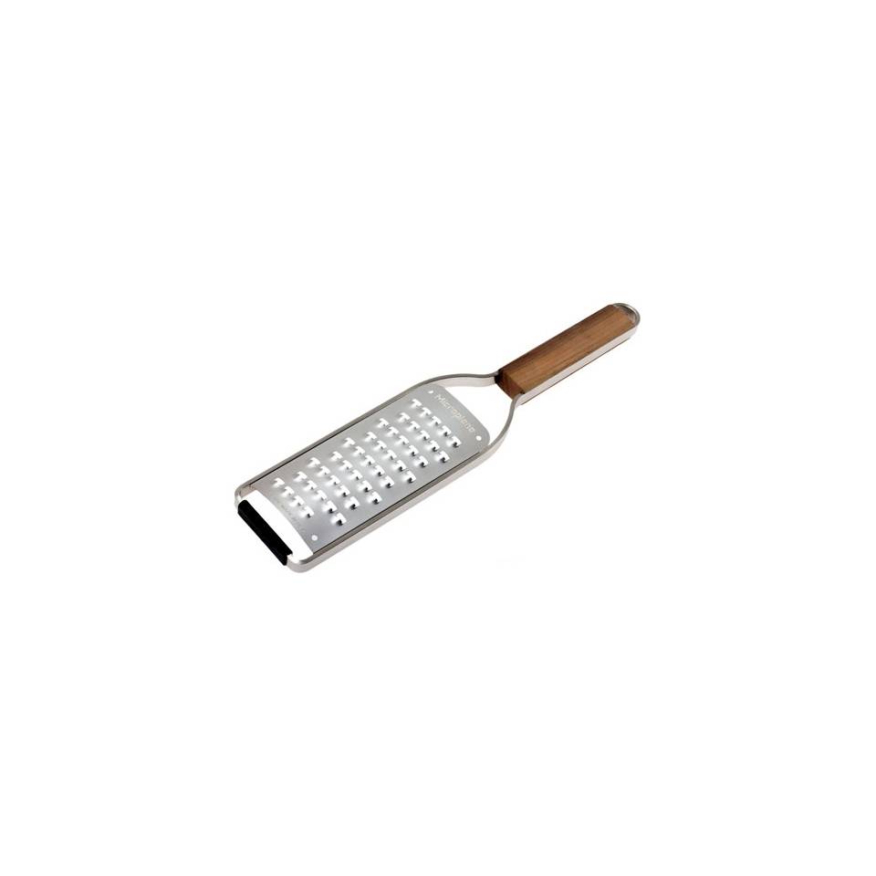Master 5 Microplane steel and wood grater 30 cm
