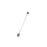 Bar spoon Regina di Cuori in acciaio inox cm 31,5