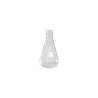 Conical graduated glass cruet lt 1