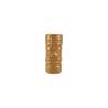 Funky tiki mug in brown porcelain cl 40