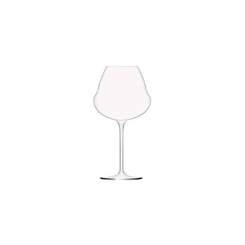 Lehmann Oenomust goblet for vintage cl 62