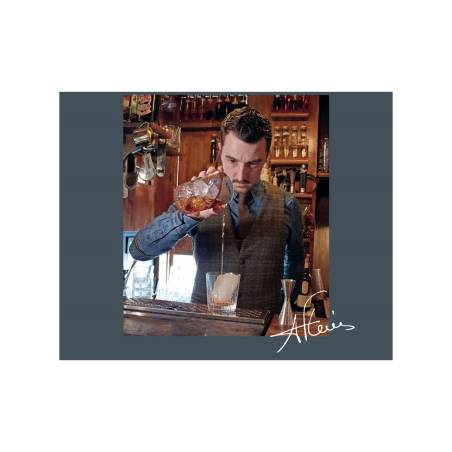 VIDIVI Verre à mélange VIDIVI Mix & Co. en verre travaillé cl 55