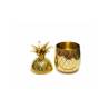 Pineapple Pineapple in golden brass cl 27