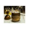 Ananas Ananas aus vergoldetem Messing cl 53