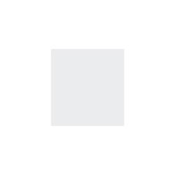 Sous-verres Duni en cellulose blanche 8,5 cm
