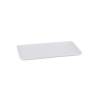 Hyatt white porcelain tray 20x11 cm