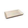 Contenitore gastronorm 1/1 in pbt bianco cm 53x32,5x6,5