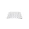 100% Chef transparent methacrylate tray cm 51x30