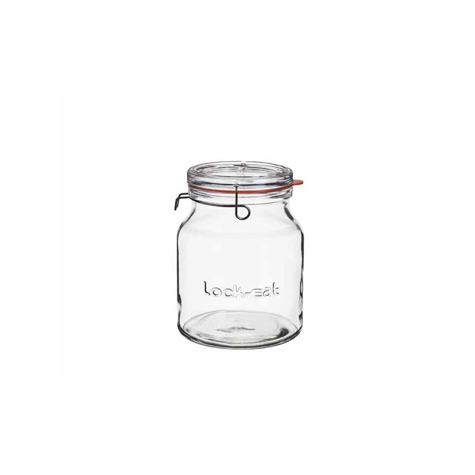 Lock-Eat Jar with hook and seal lt 2