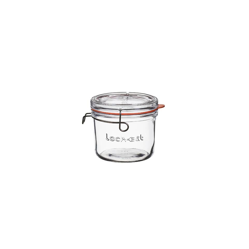 Lock-Eat jar with hook and seal lt 0.5