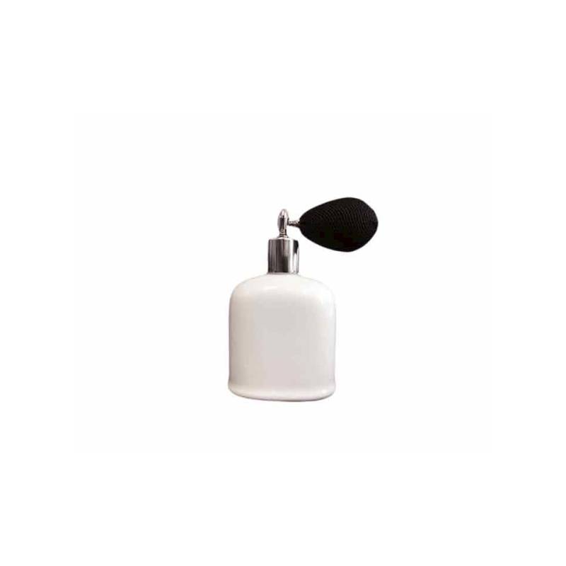 Bitter Miss sprayer in white porcelain cl 11