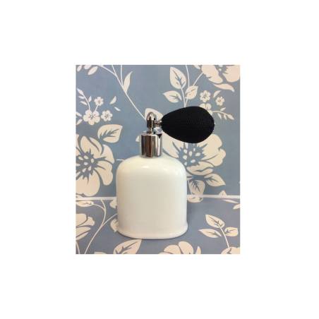 Bitter Miss sprayer in white porcelain cl 11