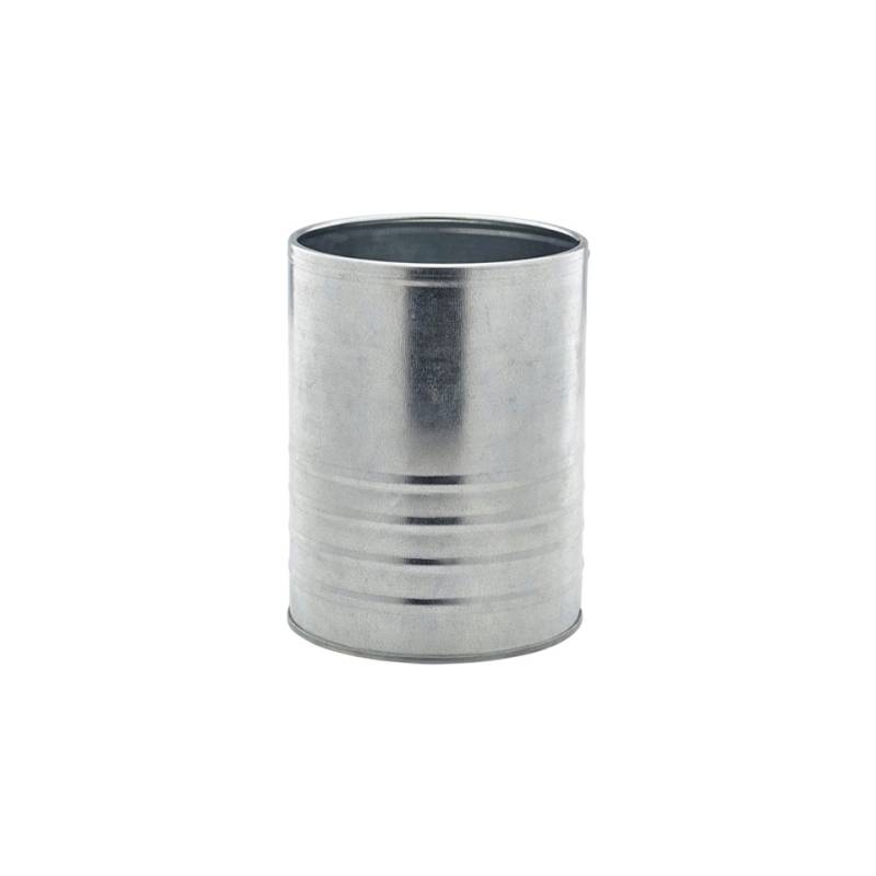 Maxi tin can lt 1.29 cm 11x14.5