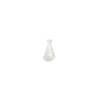 Conical graduated glass cruet cl 10