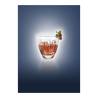 VIDIVI Accademia verre travaillé cl 24