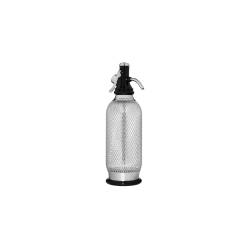 Soda Classic iSi siphon with stainless steel net lt 1