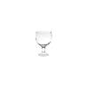 Florida ice cream cup in clear glass cl 75